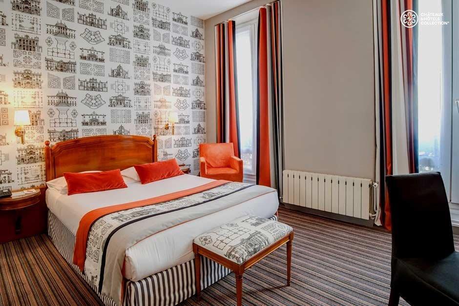 Hotel France D'Antin Opera Paris Zimmer foto