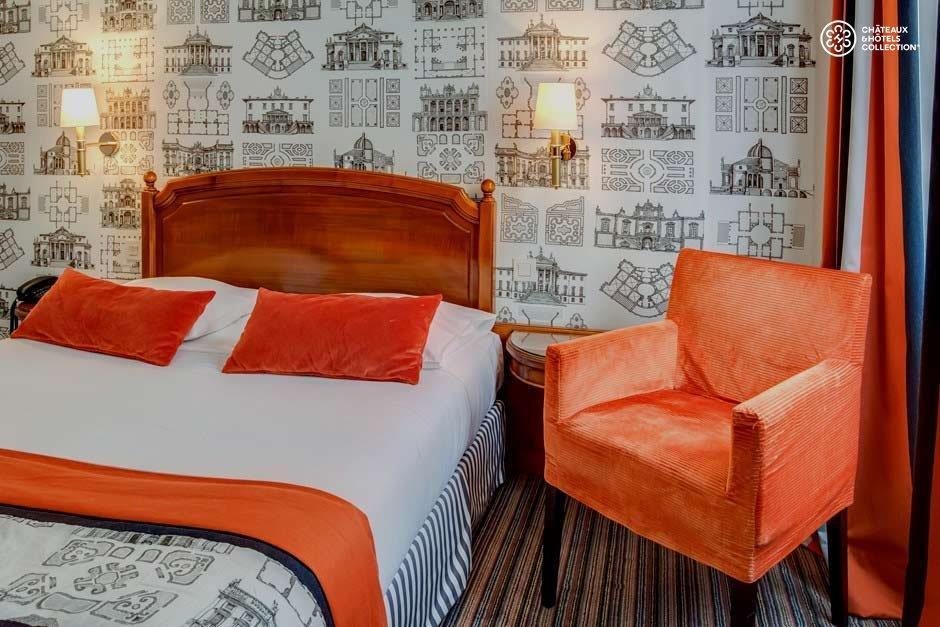 Hotel France D'Antin Opera Paris Zimmer foto