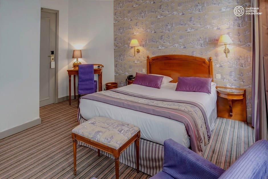 Hotel France D'Antin Opera Paris Zimmer foto