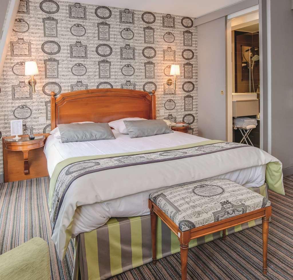 Hotel France D'Antin Opera Paris Zimmer foto