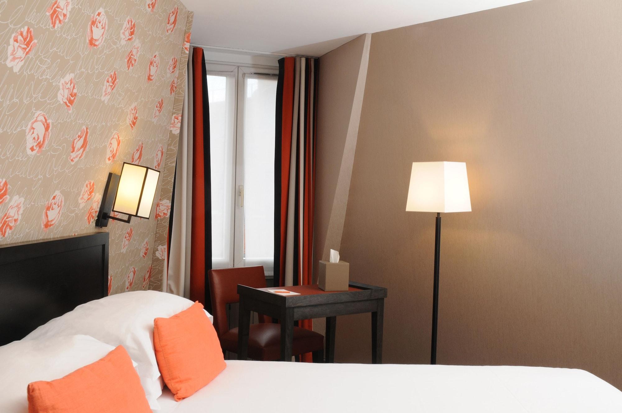 Hotel France D'Antin Opera Paris Exterior foto