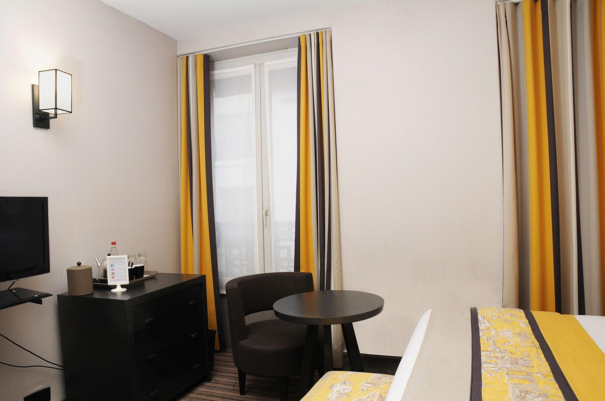 Hotel France D'Antin Opera Paris Exterior foto