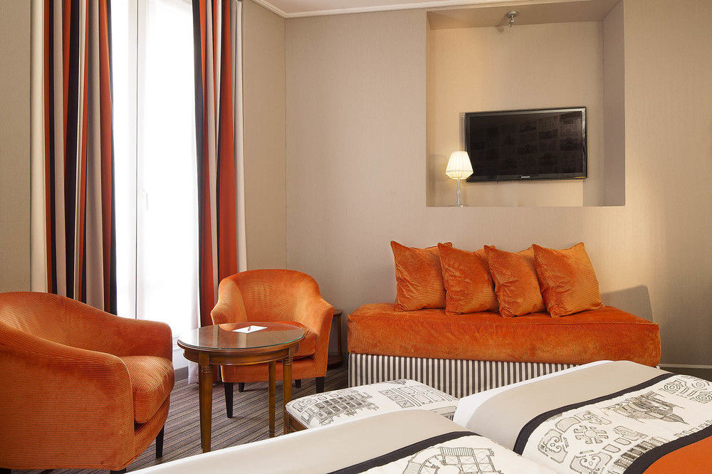 Hotel France D'Antin Opera Paris Exterior foto