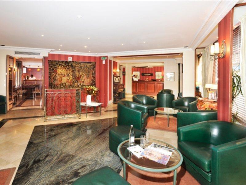 Hotel France D'Antin Opera Paris Exterior foto