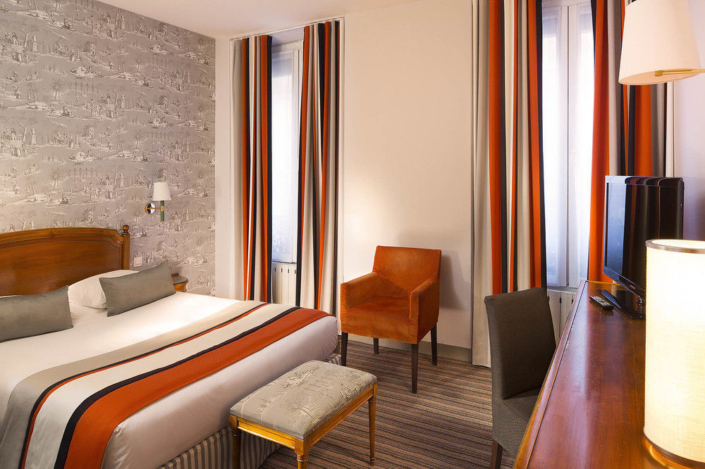 Hotel France D'Antin Opera Paris Exterior foto