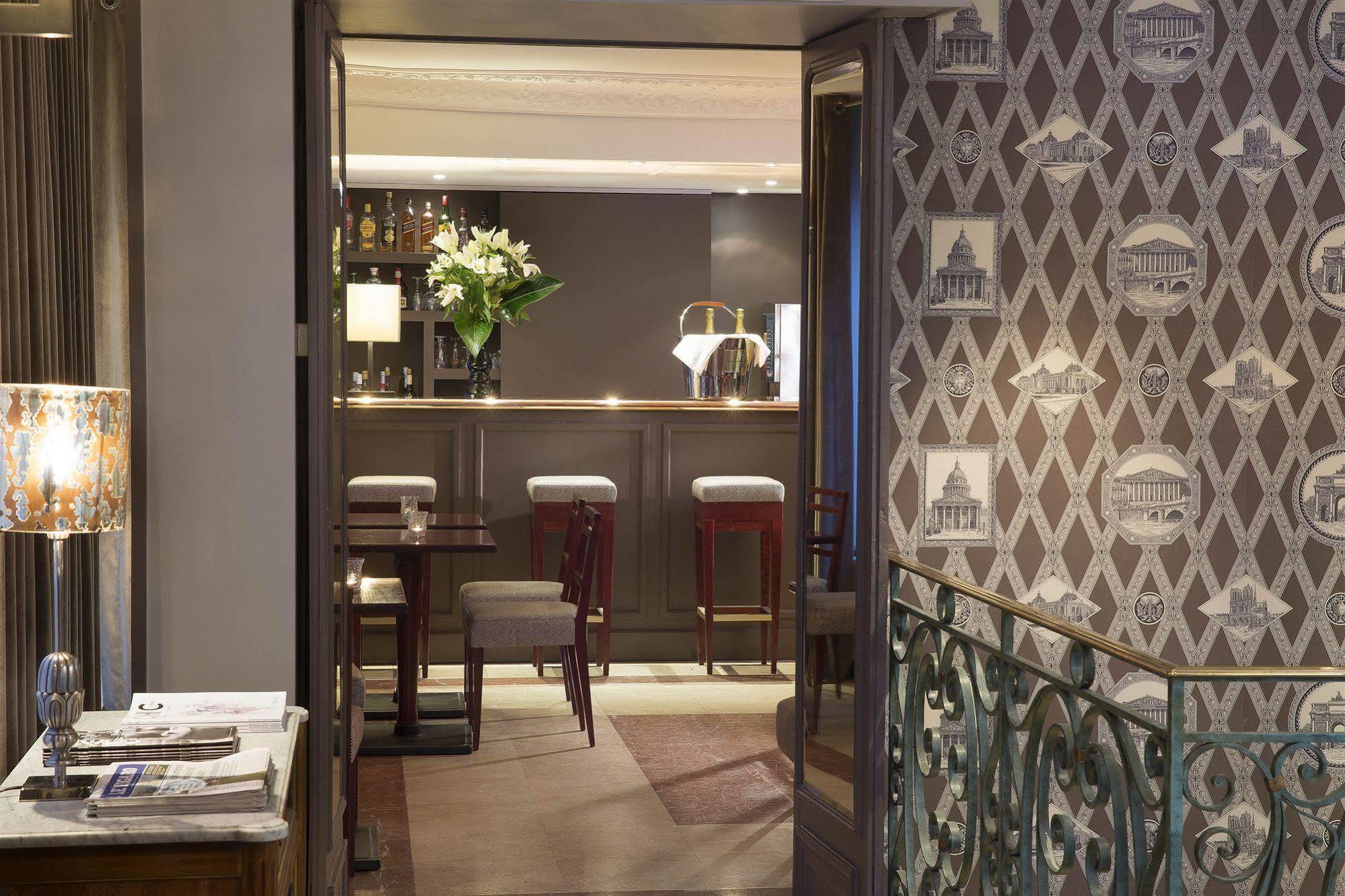Hotel France D'Antin Opera Paris Exterior foto