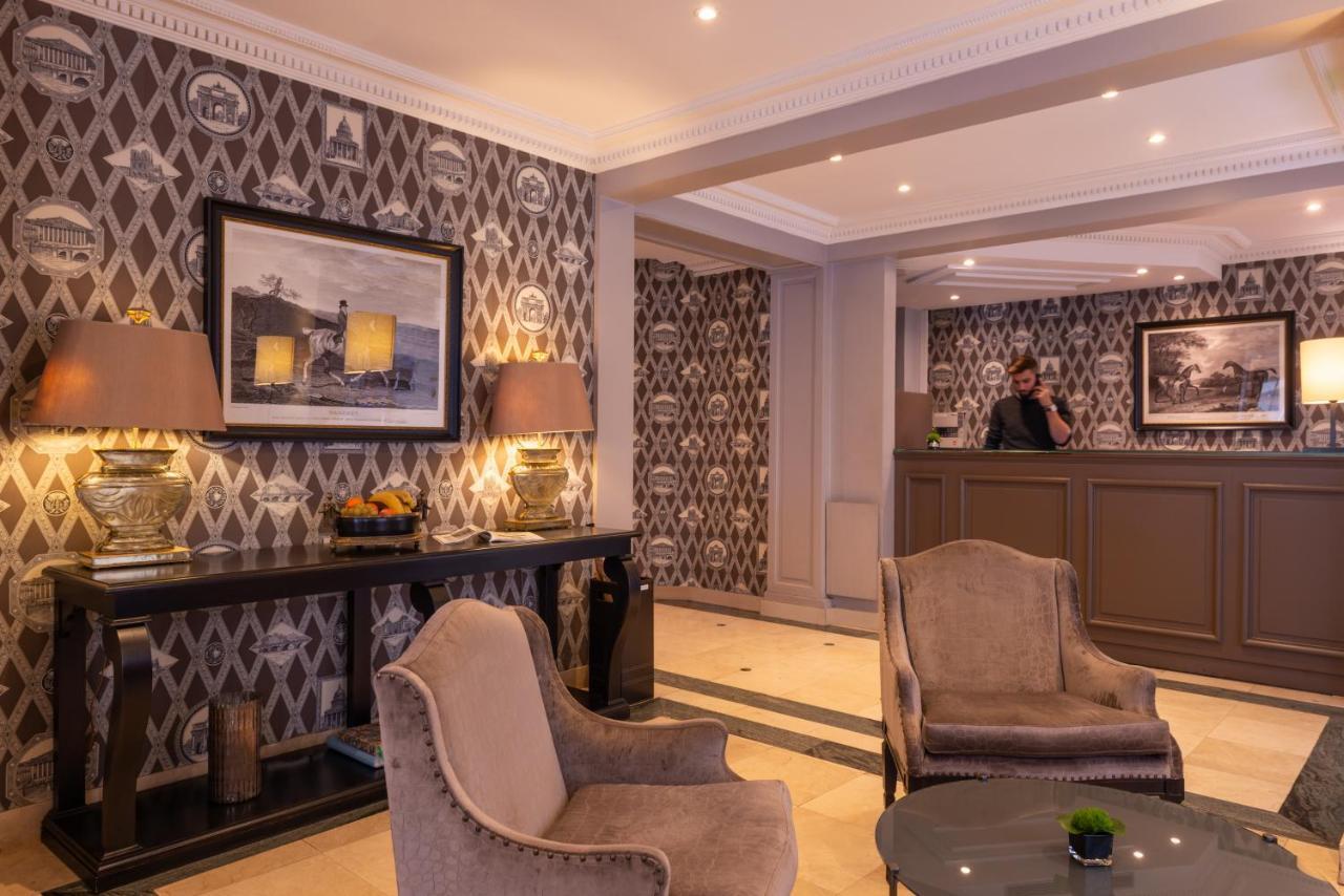 Hotel France D'Antin Opera Paris Exterior foto